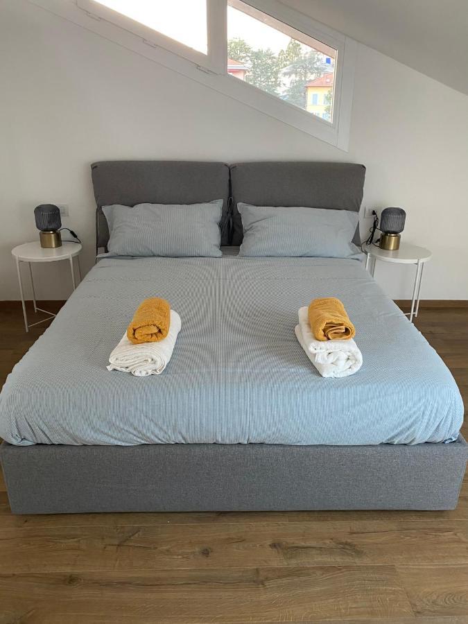 Sky View Apartment Комо Экстерьер фото